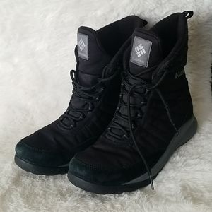 Columbia snow boots